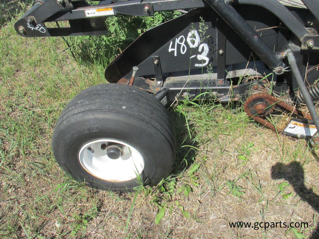 PMH-B  HEADER W/14FT SWATHMASTER